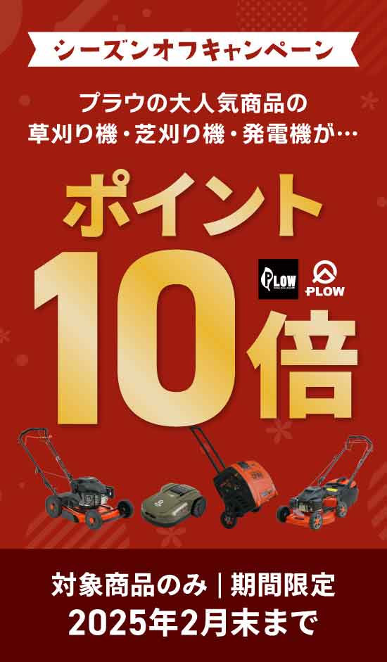 シーズンオフキャンペーン
