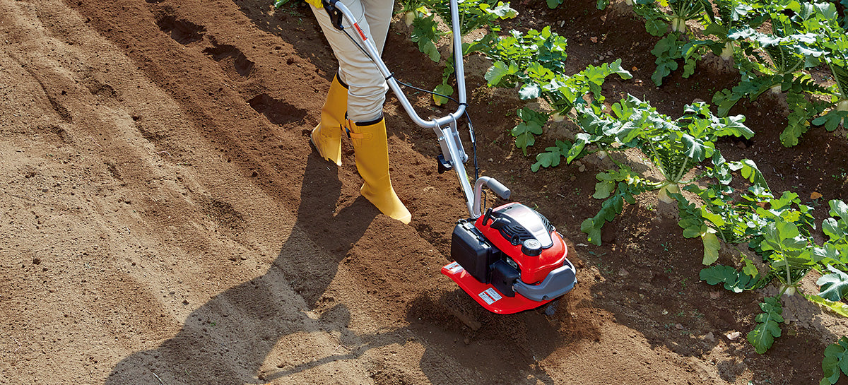 耕うん機 — ページ 19 — PLOW(プラウ)