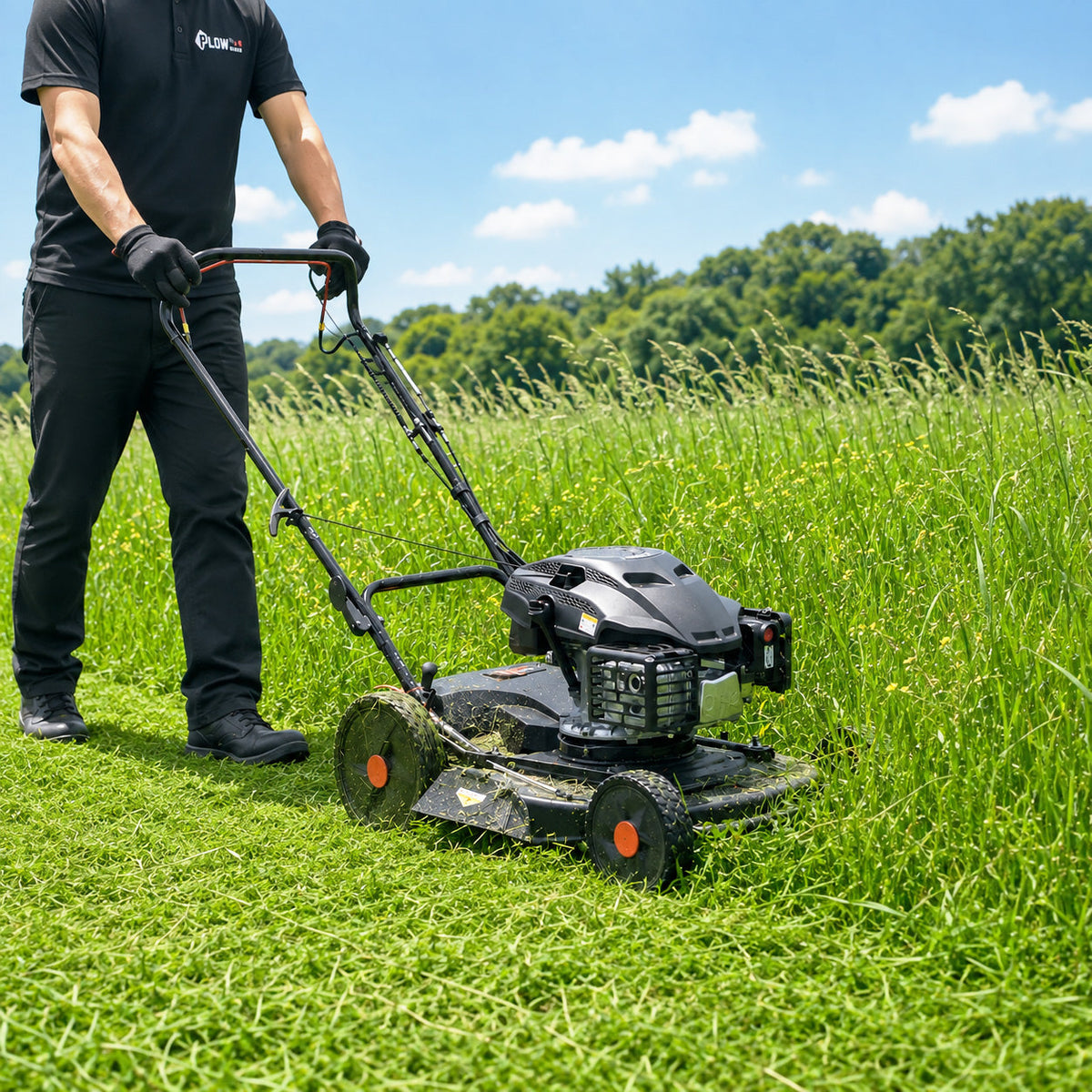 新品未使用　プラウ　自走式草刈り機 引取り限定 草刈機 — PLOW(プラウ)公式ストア