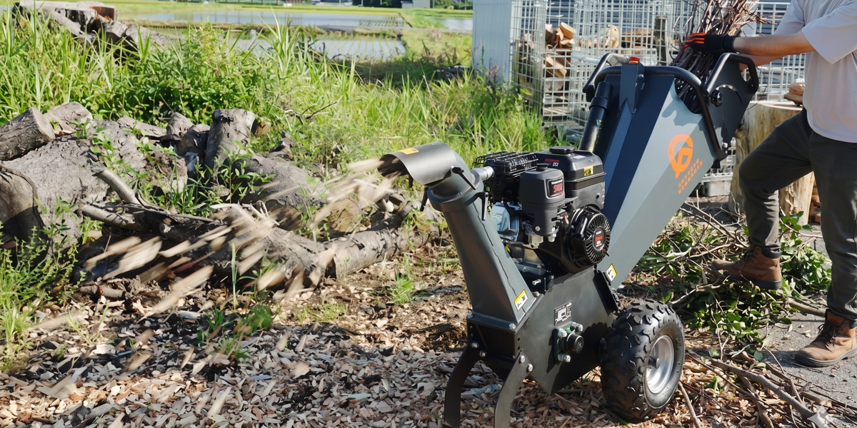 チッパー・粉砕機 — PLOW(プラウ)公式ストア