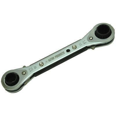 AP 4WAY ボールラチェットレンチ 10×13mm/12×14mm — PLOW(プラウ)