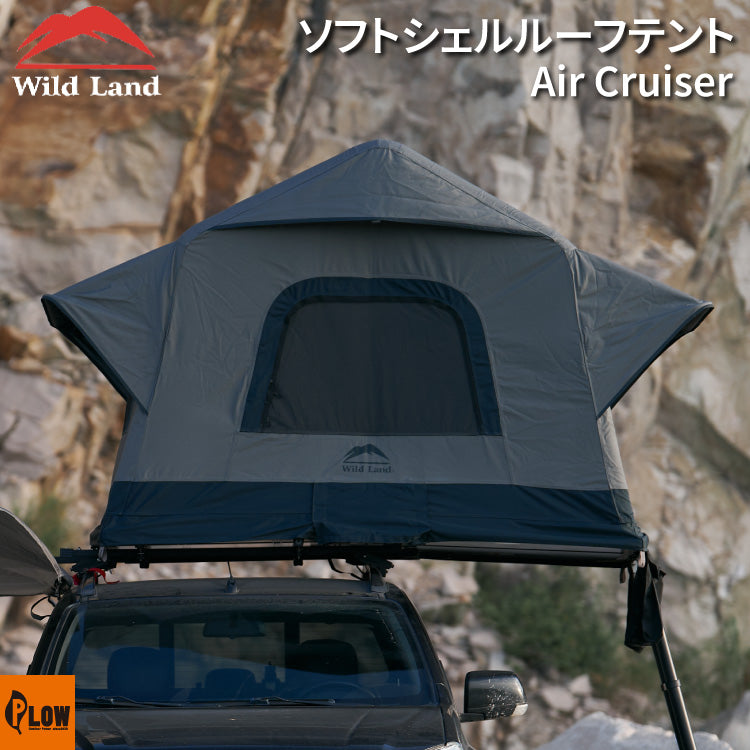 Wild Land(ワイルドランド) ソフトシェルルーフテント Air