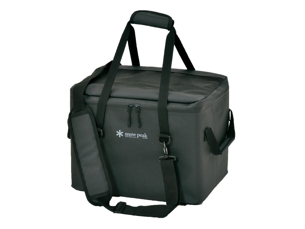 スノーピーク ギア セット ウォータープルーフ ギアボックス 1ユニット【BG-021】 — PLOW