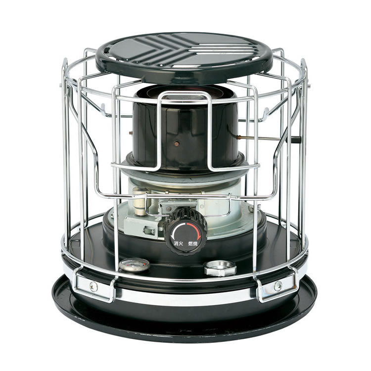 タクードストーブ【KH-002BK】 — PLOW(プラウ)