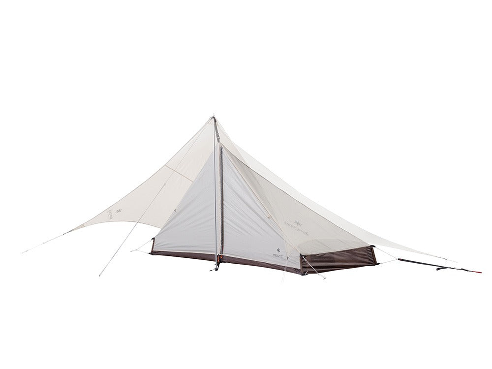 スノーピーク snowpeak ペンタイーズ アイボリー【SDI-001-IV-US