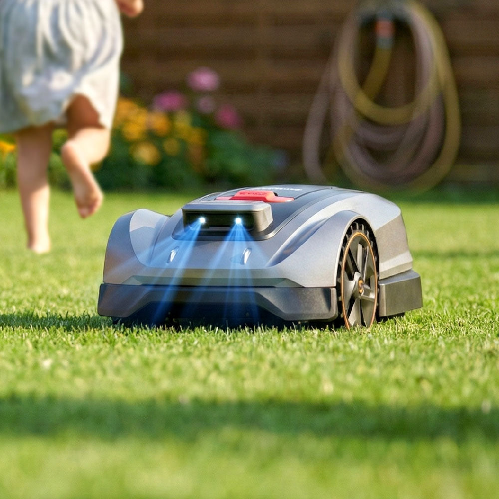 SUNSEEKER ロボット芝刈り機
