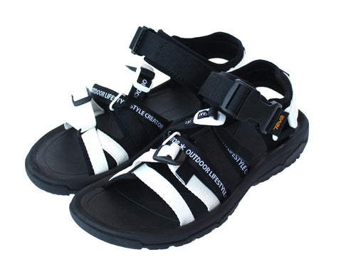 スノーピーク サンダル teva