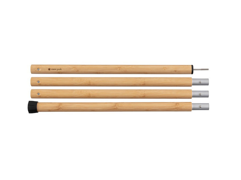 新品  peak ウッドポール 240cm 3本 TP-092 多用途 ウッドポール 240cm【TP-092】 — PLOW(プラウ)公式ストア