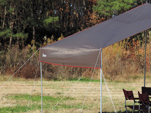 Amazon.com: Snow Peak TP-842H L HD Tarp, Shield Rector (L