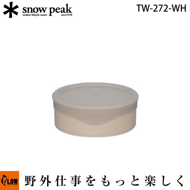 トバチ S ホワイト【TW-272-WH】 — PLOW(プラウ)公式ストア