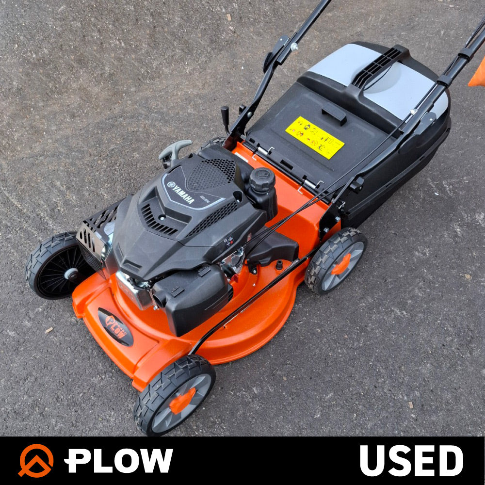 プラウ PLOW 芝刈り機 中古】プラウ芝刈機 GC480 #1806 未使用 — PLOW(プラウ)公式ストア