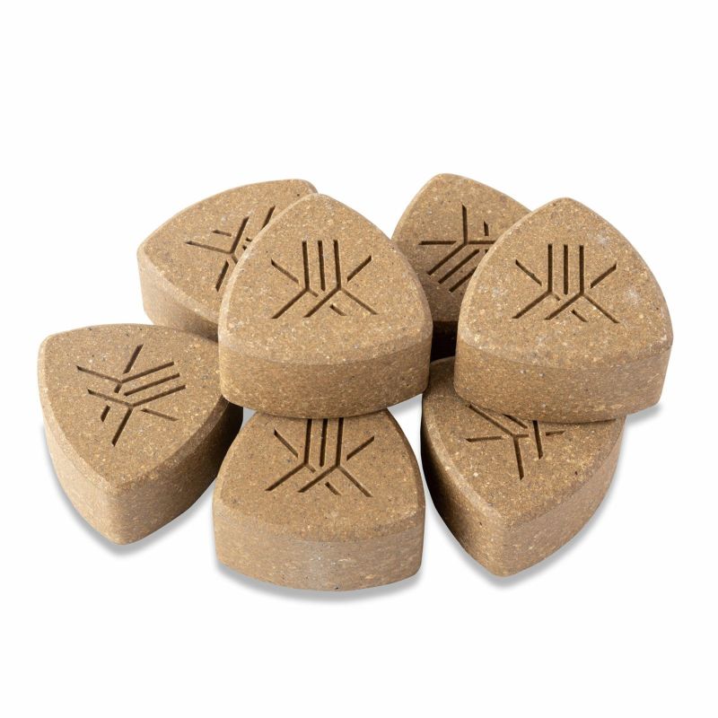 【新品未使用】ファイヤーサイド FIRESIDE サウナストーン サウナ Fireside〔ファイヤーサイド〕 サウナストーン【19111】1箱37個入り(約