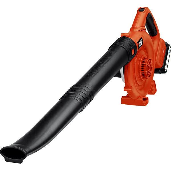 ブラックアンドデッカー コードレスガーデンブロワー GWC1800L B＆D ガーデンブロワー 【GWC1800L-JP】 — PLOW(プラウ)