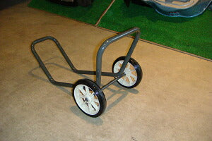 共立 オーレック 斜面草刈機 スパイダーモアー 移動車輪 SP650