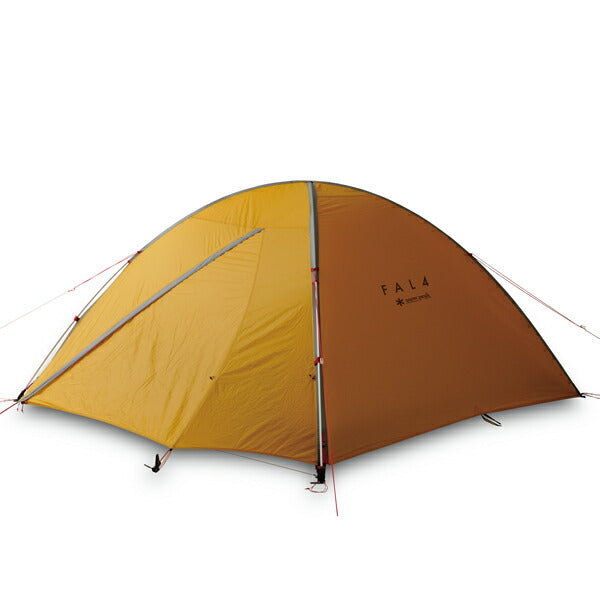 Snow Peak - 美品 廃盤 スノーピーク snowpeak テント FAL4 ファル 4 SSD-604 ドーム型 4人用 山岳 登山 キャンプ アウトドア Snow Peak - 美品 廃盤 スノーピーク snowpeak テント FAL4